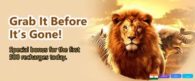 Get 100% Welcome Bonus Now banner