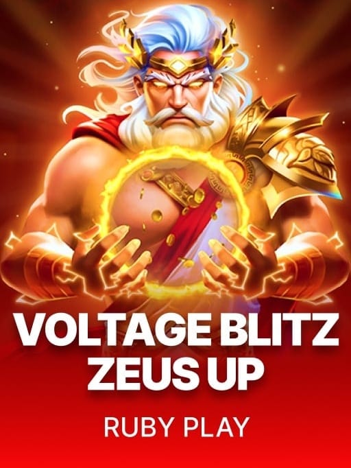 Voltage Blitz Zeus Up thumbnail
